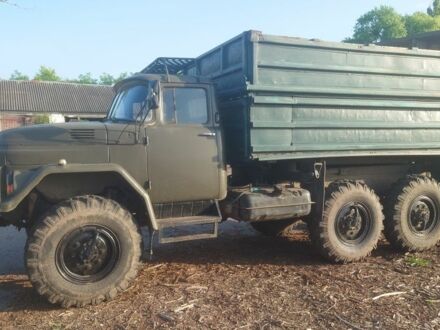 ЗИЛ Другая 1990 в Чигирине на Automoto.ua ЗИЛ Другая, объемом двигателя 0 л и пробегом 0 тыс. км за 10500 $, фото 1 на Automoto.ua
