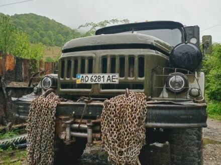 ЗИЛ Другая 1990 в Межгорье на Automoto.ua ЗИЛ Другая, объемом двигателя 4.25 л и пробегом 0 тыс. км за 9500 $, фото 1 на Automoto.ua
