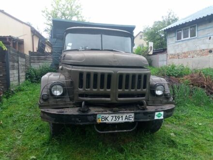 ЗИЛ Другая, объемом двигателя 0 л и пробегом 0 тыс. км за 4000 $, фото 1 на Automoto.ua