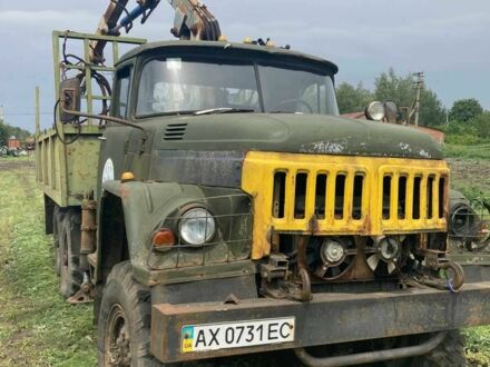 ЗИЛ Другая 1990 в Богодухове на Automoto.ua ЗИЛ Другая, объемом двигателя 14.86 л и пробегом 0 тыс. км за 3838 $, фото 1 на Automoto.ua