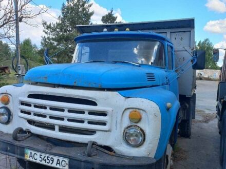 ЗІЛ Другая 1990 у Луцьку на Automoto.ua ЗІЛ Другая, об'ємом двигуна 4.25 л та пробігом 0 тис. км за 2406 $, фото 1 на Automoto.ua