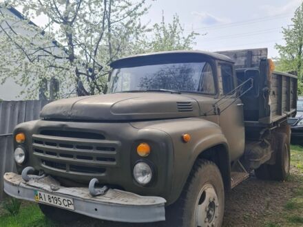 ЗИЛ Другая, объемом двигателя 6 л и пробегом 0 тыс. км за 4500 $, фото 1 на Automoto.ua