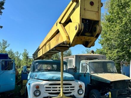 ЗИЛ Другая 1990 в Ахтырке на Automoto.ua ЗИЛ Другая, объемом двигателя 0 л и пробегом 0 тыс. км за 2422 $, фото 1 на Automoto.ua