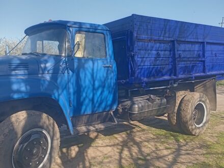 ЗИЛ Другая 1990 в Кропивницком (Кировограде) на Automoto.ua ЗИЛ Другая, объемом двигателя 10.85 л и пробегом 0 тыс. км за 4300 $, фото 1 на Automoto.ua