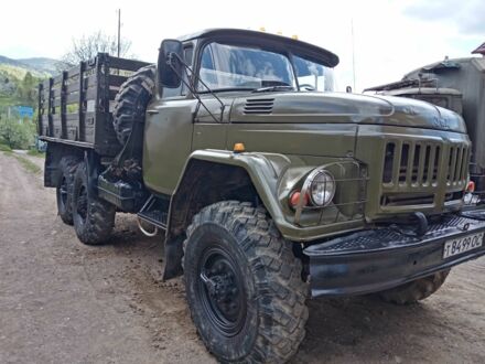 ЗИЛ Другая, объемом двигателя 0 л и пробегом 0 тыс. км за 8900 $, фото 1 на Automoto.ua