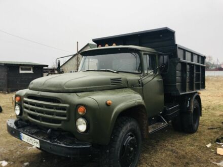 ЗІЛ Другая 1991 у Борисполе на Automoto.ua ЗІЛ Другая, об'ємом двигуна 10.85 л та пробігом 0 тис. км за 6500 $, фото 1 на Automoto.ua