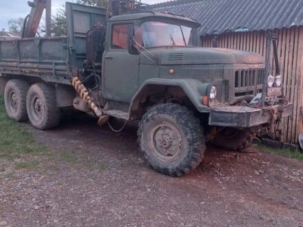 ЗИЛ Другая 1991 в Калуше на Automoto.ua ЗИЛ Другая, объемом двигателя 0 л и пробегом 0 тыс. км за 18000 $, фото 1 на Automoto.ua