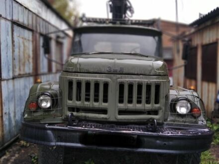 ЗИЛ Другая 1991 в Житомире на Automoto.ua ЗИЛ Другая, объемом двигателя 0 л и пробегом 0 тыс. км за 7999 $, фото 1 на Automoto.ua