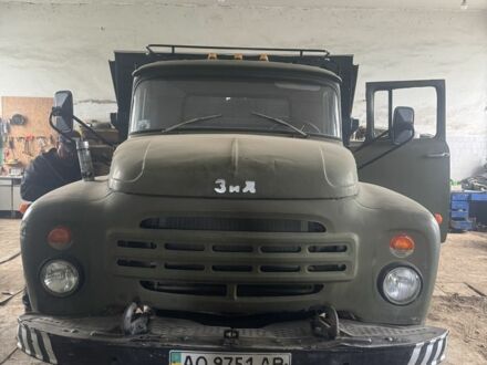 ЗІЛ Другая 1991 у Береговом на Automoto.ua ЗІЛ Другая, об'ємом двигуна 14.86 л та пробігом 0 тис. км за 4400 $, фото 1 на Automoto.ua