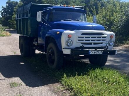 ЗИЛ Другая 1991 в Умани на Automoto.ua ЗИЛ Другая, объемом двигателя 14.86 л и пробегом 0 тыс. км за 3900 $, фото 1 на Automoto.ua