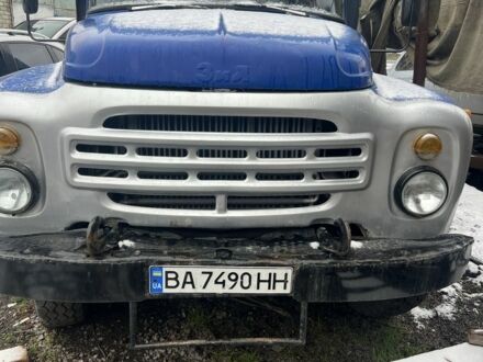 ЗИЛ Другая, объемом двигателя 0 л и пробегом 0 тыс. км за 7000 $, фото 1 на Automoto.ua