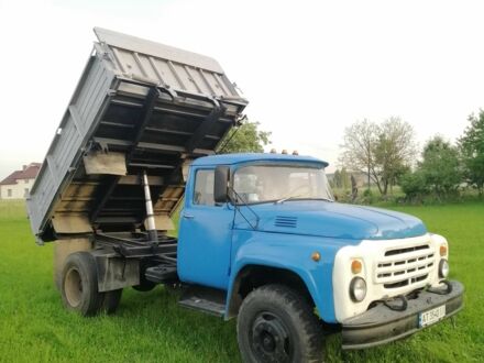 ЗІЛ Другая 1991 у Богородчанах на Automoto.ua ЗІЛ Другая, об'ємом двигуна 6 л та пробігом 0 тис. км за 7800 $, фото 1 на Automoto.ua