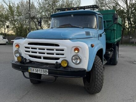 ЗИЛ Другая 1992 в Хмельницком на Automoto.ua ЗИЛ Другая, объемом двигателя 10.85 л и пробегом 0 тыс. км за 10800 $, фото 1 на Automoto.ua