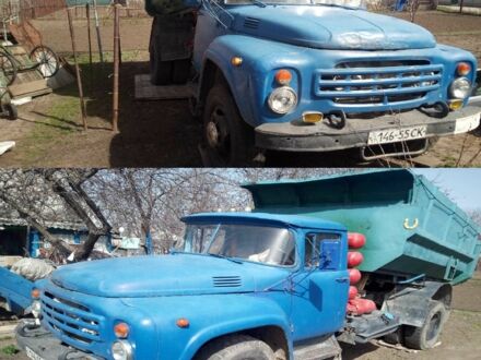 ЗИЛ Другая 1992 в Кременчуге на Automoto.ua ЗИЛ Другая, объемом двигателя 0 л и пробегом 0 тыс. км за 2800 $, фото 1 на Automoto.ua