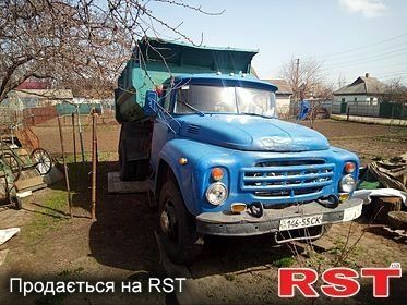 ЗИЛ Другая 1992 в Кременчуге на Automoto.ua ЗИЛ Другая, объемом двигателя 4.25 л и пробегом 0 тыс. км за 2800 $, фото 1 на Automoto.ua