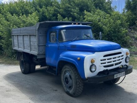 ЗИЛ Другая 1992 в Гайсине на Automoto.ua ЗИЛ Другая, объемом двигателя 14.86 л и пробегом 0 тыс. км за 3850 $, фото 1 на Automoto.ua