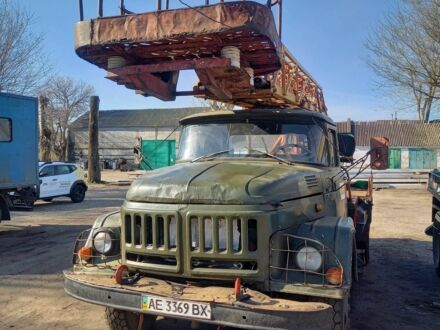 ЗИЛ Другая 1992 в Петриковке на Automoto.ua ЗИЛ Другая, объемом двигателя 6 л и пробегом 0 тыс. км за 3191 $, фото 1 на Automoto.ua