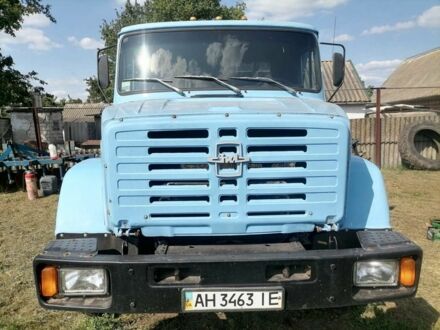 ЗІЛ Другая 1992 у Новомосковске на Automoto.ua ЗІЛ Другая, об'ємом двигуна 6 л та пробігом 0 тис. км за 11000 $, фото 1 на Automoto.ua