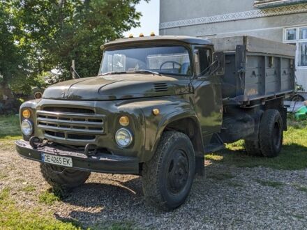 ЗІЛ Другая 1992 у Чернівцях на Automoto.ua ЗІЛ Другая, об'ємом двигуна 14.86 л та пробігом 0 тис. км за 10500 $, фото 1 на Automoto.ua