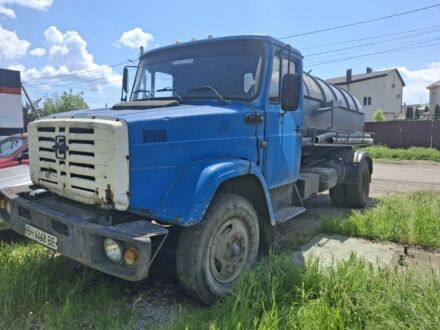 ЗІЛ Другая 1992 у Одесі на Automoto.ua ЗІЛ Другая, об'ємом двигуна 0 л та пробігом 0 тис. км за 6200 $, фото 1 на Automoto.ua