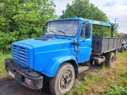 ЗИЛ Другая 1992 в Киеве на Automoto.ua ЗИЛ Другая, объемом двигателя 0 л и пробегом 0 тыс. км за 5500 $, фото 1 на Automoto.ua