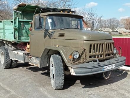 ЗИЛ Другая 1992 в Житомире на Automoto.ua ЗИЛ Другая, объемом двигателя 4.25 л и пробегом 0 тыс. км за 3200 $, фото 1 на Automoto.ua