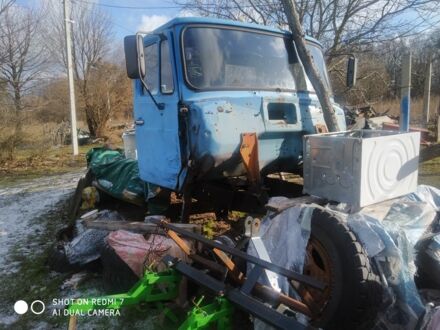 ЗИЛ Другая 1992 в Кременце на Automoto.ua ЗИЛ Другая, объемом двигателя 0 л и пробегом 0 тыс. км за 5953 $, фото 1 на Automoto.ua