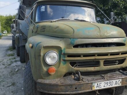 ЗІЛ Другая 1992 у Дніпро (Дніпропетровську) на Automoto.ua ЗІЛ Другая, об'ємом двигуна 0 л та пробігом 0 тис. км за 2999 $, фото 1 на Automoto.ua