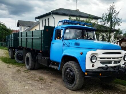 ЗИЛ Другая 1992 в Коломые на Automoto.ua ЗИЛ Другая, объемом двигателя 6 л и пробегом 0 тыс. км за 2300 $, фото 1 на Automoto.ua