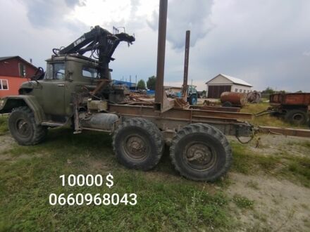 ЗІЛ Другая 1993 у Рокитне на Automoto.ua ЗІЛ Другая, об'ємом двигуна 0 л та пробігом 0 тис. км за 10000 $, фото 1 на Automoto.ua