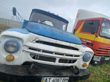 ЗИЛ Другая 1993 в Ивано-Франковске на Automoto.ua ЗИЛ Другая, объемом двигателя 4.25 л и пробегом 0 тыс. км за 1100 $, фото 1 на Automoto.ua
