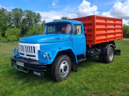 ЗІЛ Другая 1993 у Конотопе на Automoto.ua ЗІЛ Другая, об'ємом двигуна 6 л та пробігом 0 тис. км за 14200 $, фото 1 на Automoto.ua