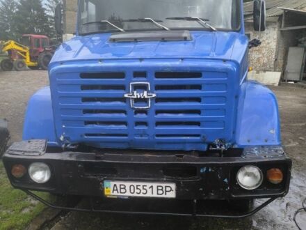 ЗІЛ Другая 1993 у Рівному на Automoto.ua ЗІЛ Другая, об'ємом двигуна 14.86 л та пробігом 0 тис. км за 5600 $, фото 1 на Automoto.ua