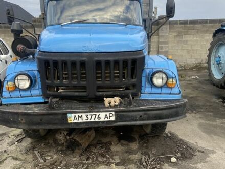 ЗІЛ Другая, об'ємом двигуна 0 л та пробігом 0 тис. км за 5800 $, фото 1 на Automoto.ua