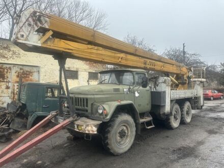 ЗИЛ Другая 1995 в Днепре (Днепропетровске) на Automoto.ua ЗИЛ Другая, объемом двигателя 2.3 л и пробегом 0 тыс. км за 6500 $, фото 1 на Automoto.ua
