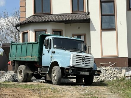 ЗІЛ Другая 1995 у Вінниці на Automoto.ua ЗІЛ Другая, об'ємом двигуна 14.86 л та пробігом 0 тис. км за 7400 $, фото 1 на Automoto.ua