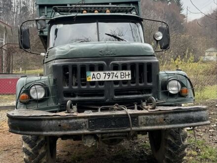 ЗИЛ Другая, объемом двигателя 0 л и пробегом 0 тыс. км за 7000 $, фото 1 на Automoto.ua