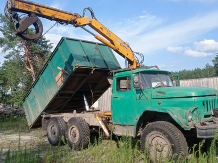 ЗИЛ Другая 1996 в Шостке на Automoto.ua ЗИЛ Другая, объемом двигателя 0 л и пробегом 0 тыс. км за 10896 $, фото 1 на Automoto.ua