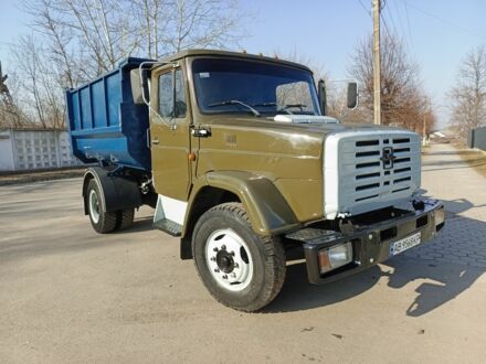 ЗІЛ Другая 1996 у Гниване на Automoto.ua ЗІЛ Другая, об'ємом двигуна 0 л та пробігом 0 тис. км за 8800 $, фото 1 на Automoto.ua