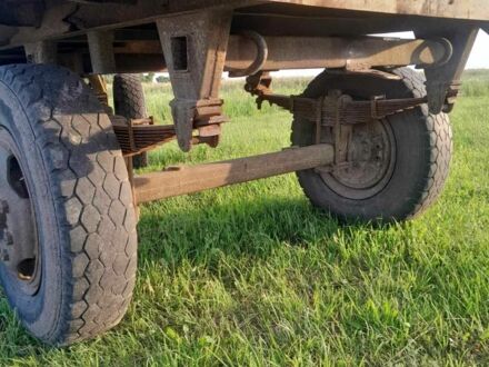 ЗІЛ Другая 1998 у Чернігові на Automoto.ua ЗІЛ Другая, об'ємом двигуна 0 л та пробігом 0 тис. км за 727 $, фото 1 на Automoto.ua
