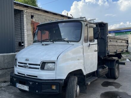 ЗИЛ Другая 1998 в Черкассах на Automoto.ua ЗИЛ Другая, объемом двигателя 14.86 л и пробегом 0 тыс. км за 8500 $, фото 1 на Automoto.ua