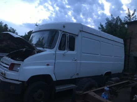 ЗІЛ Другая 1999 у Золотоноше на Automoto.ua ЗІЛ Другая, об'ємом двигуна 14.86 л та пробігом 0 тис. км за 2600 $, фото 1 на Automoto.ua