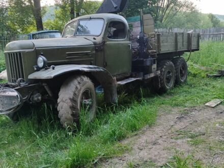 ЗИЛ Другая, объемом двигателя 6 л и пробегом 0 тыс. км за 1950 $, фото 1 на Automoto.ua