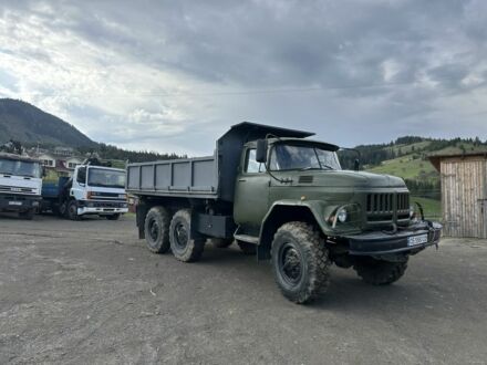 ЗИЛ Другая 2000 в Вижнице на Automoto.ua ЗИЛ Другая, объемом двигателя 10.85 л и пробегом 0 тыс. км за 15300 $, фото 1 на Automoto.ua