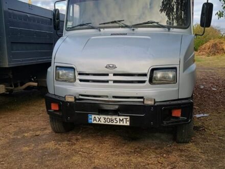 ЗІЛ Другая, об'ємом двигуна 0 л та пробігом 0 тис. км за 6500 $, фото 1 на Automoto.ua