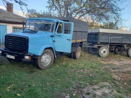 ЗИЛ Другая, объемом двигателя 0 л и пробегом 0 тыс. км за 15000 $, фото 1 на Automoto.ua