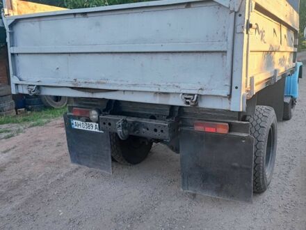 ЗИЛ Другая, объемом двигателя 0 л и пробегом 0 тыс. км за 6500 $, фото 1 на Automoto.ua