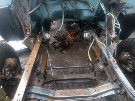 ЗИЛ Другая, объемом двигателя 0 л и пробегом 0 тыс. км за 947 $, фото 1 на Automoto.ua