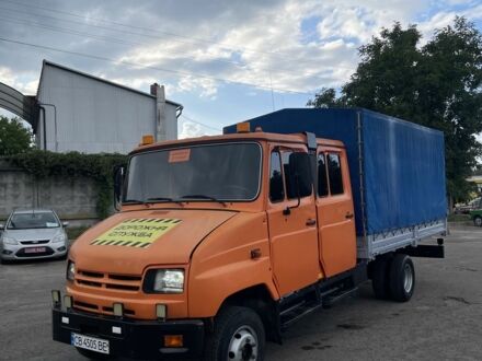 ЗИЛ Другая 2000 в Чернигове на Automoto.ua ЗИЛ Другая, объемом двигателя 2.3 л и пробегом 0 тыс. км за 6000 $, фото 1 на Automoto.ua