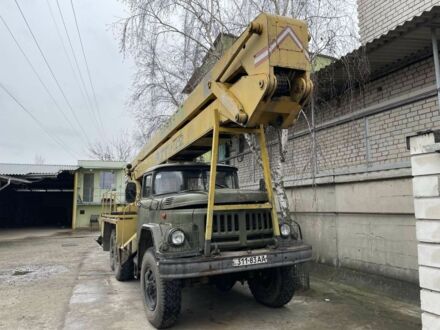 ЗИЛ Другая 2001 в Днепре (Днепропетровске) на Automoto.ua ЗИЛ Другая, объемом двигателя 4.25 л и пробегом 0 тыс. км за 17000 $, фото 1 на Automoto.ua
